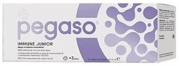 Pegaso Immune Junior 14 Single-Dose Vials 10 ml
