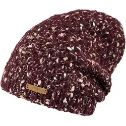 BARTS Damen Beanie "Kalix", Größe ONE SIZE in Rot Rot