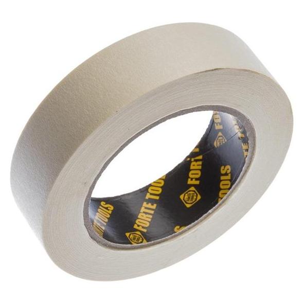 Forte tools Painting Tape 50 M X 30 mm Forte Tool (30 mm) (33041540)