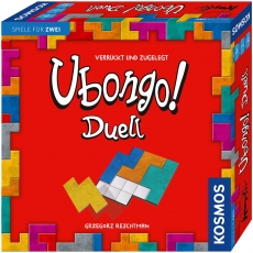 Kosmos Ubongo - Das Duell Neu - deutsch 289396