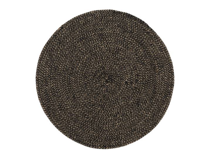 Dixie Dessous d assiette Ella Ø38 cm noir'
