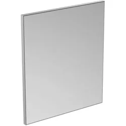 Ideal Standard Mirror & Light Spiegel T3355BH 600 x 26 x 700 mm, mit Rahmen, neutral