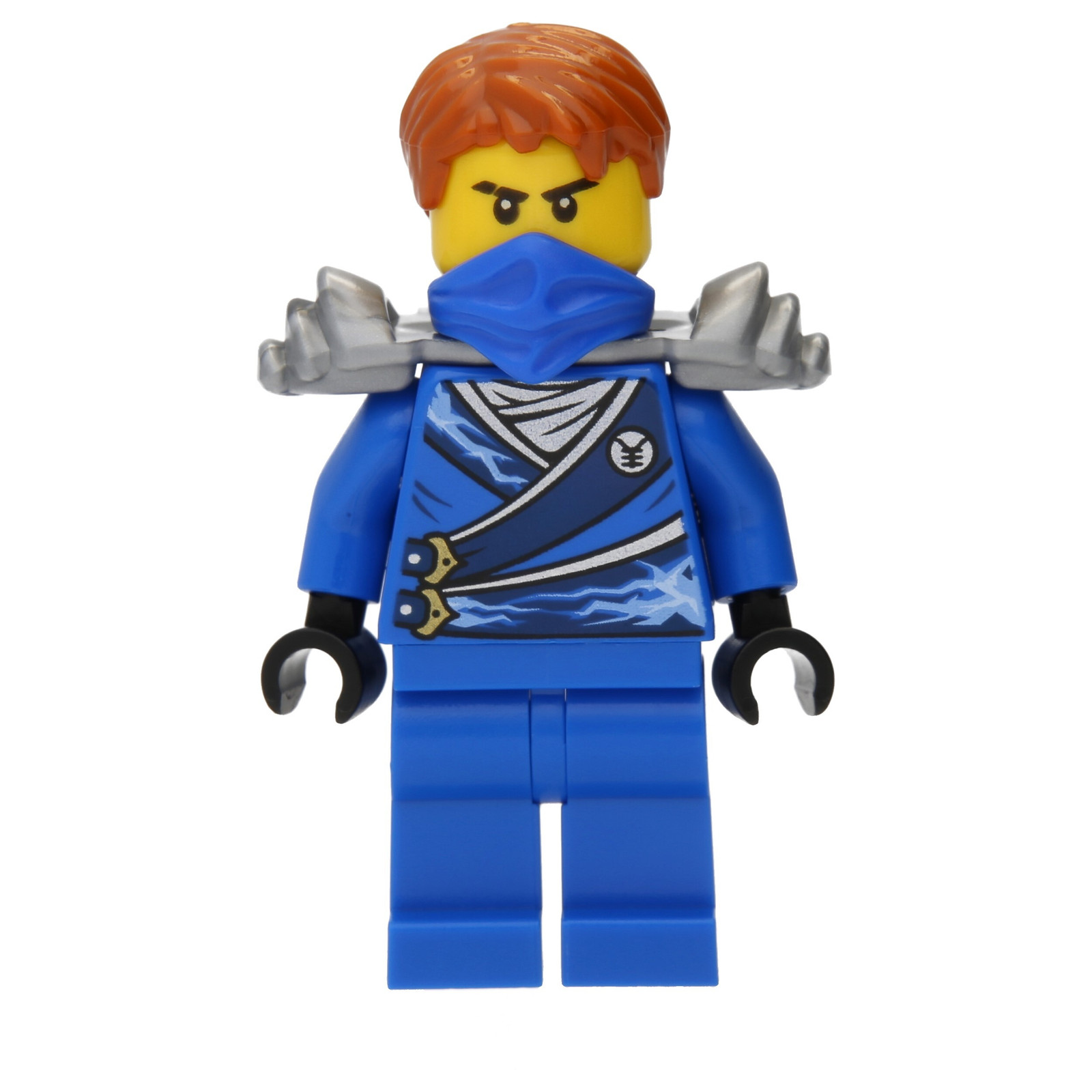Lego Ninjago Jay herstart