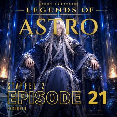 ASTRO S2 - Episode 21 - Ehrungen - Martin Wintersberger,Manuela Wieninger, Audio, 9783991192305