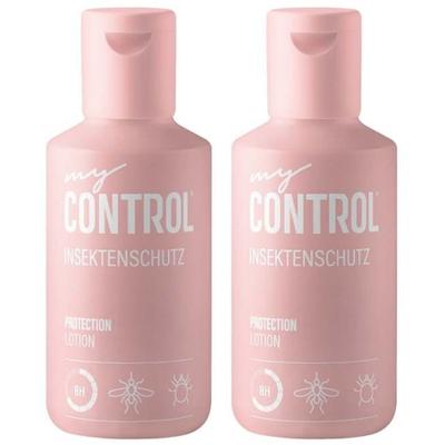 MY Control Protection Insektenschutz Lotion 2x 2x150 ml