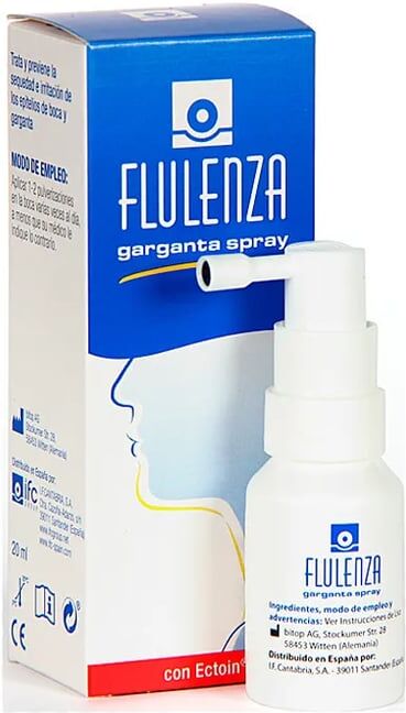 Flulenza Spray Garganta 20 ml