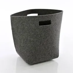 Papierkorb L 42x28x40 anthrazit 01