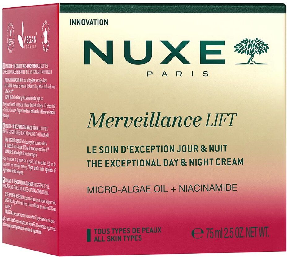 Nuxe Merveillance Lift Exceptional Creme