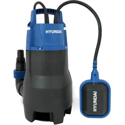 Hyundai HYUNDAI Schmutzwasser Tauchpumpe TP75014D