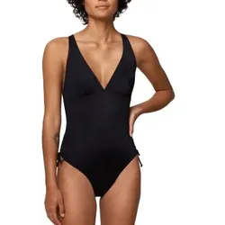 Triumph Summer Mix And Match Padded Swimsuit Schwarz E 38 Damen