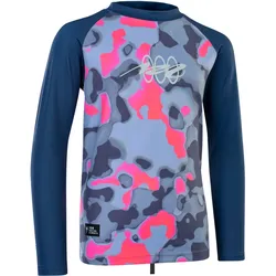 ION CAPTURE GIRLS LS Lycra 2023 capsule pink - 152