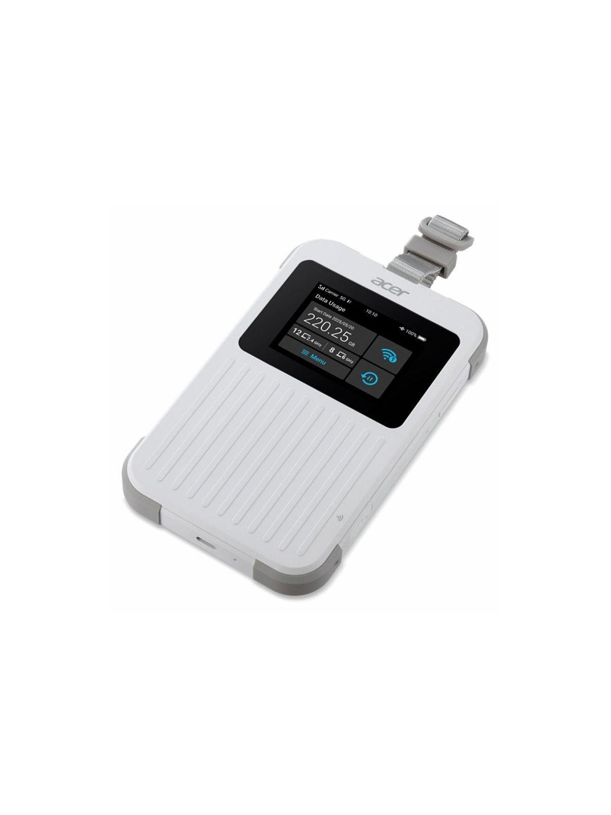 Acer Connect M6E - mobile hotspot - 5G LTE