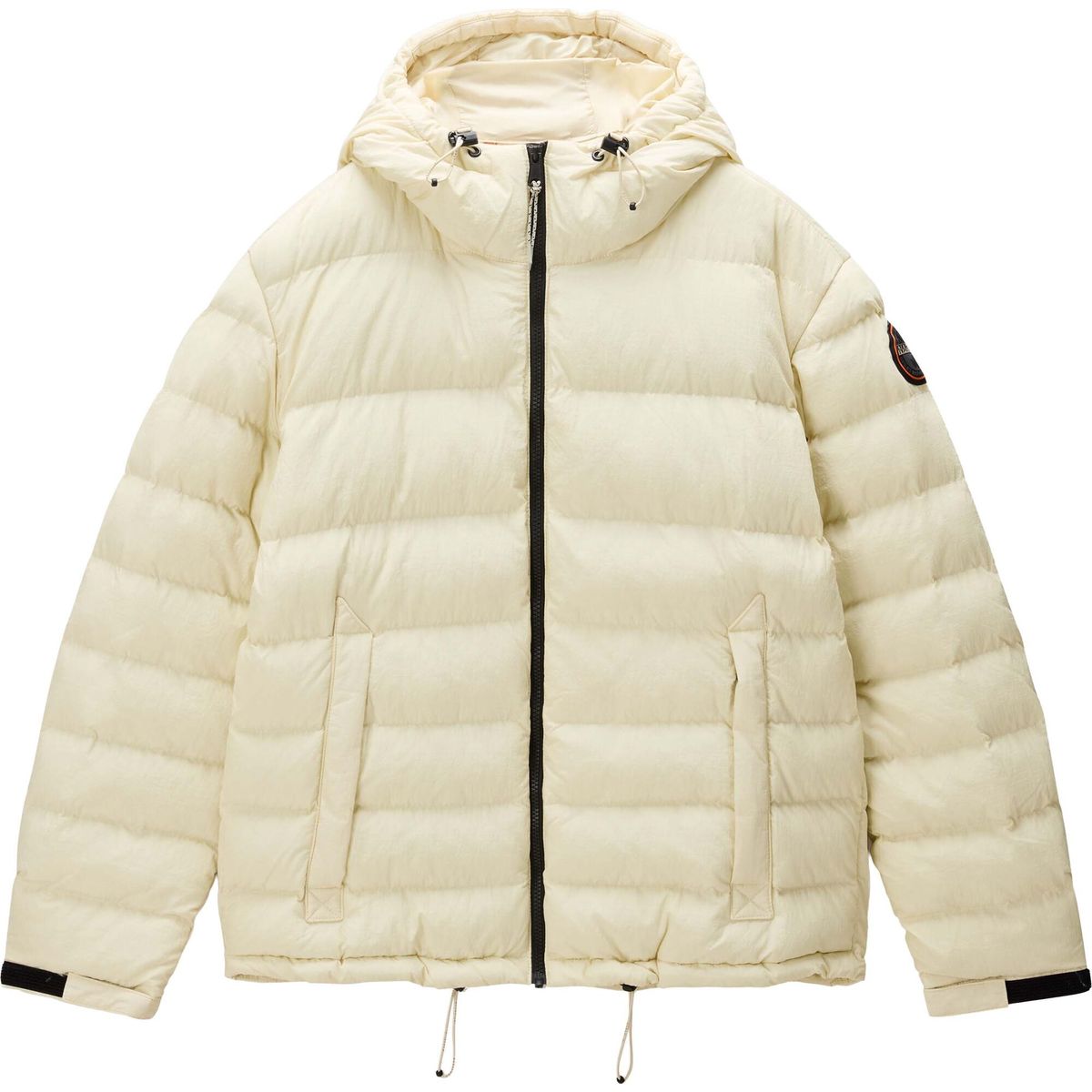 Napapijri A-terez putty n5e (N5E) L NP0A88TGN5E1004