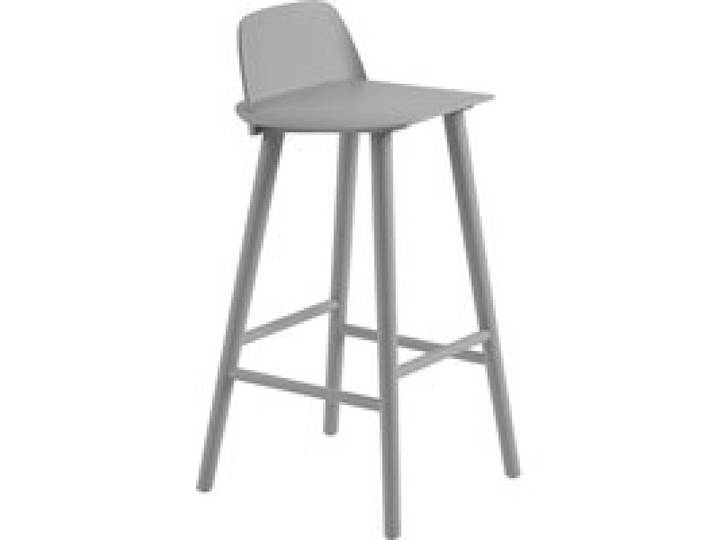 Muuto - Nerd Barhocker