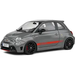 Solido 1:18 Fiat 695 Abarth 2022 grau