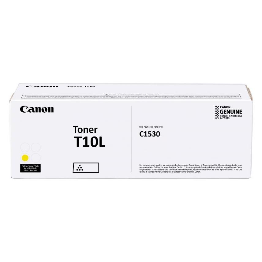 Canon Toner T-10L yell. 5K (Y) (4802C001)