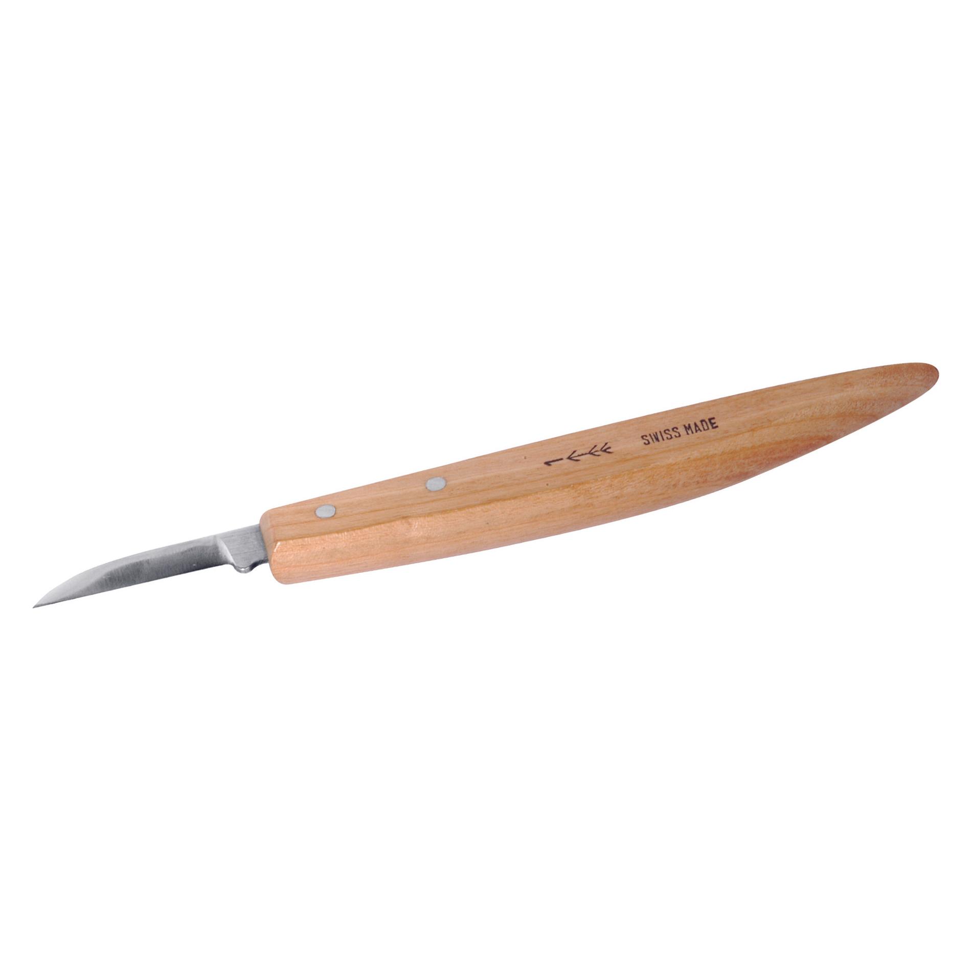 Pfeil Kerbschnitzmesser (5 cm) (KERB 1)
