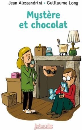 Jean Alessandrini - Mystère et chocolat - Preis vom 10.10.2026 11:48:34 h