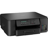 DCP-T580DW, Multifunktionsdrucker schwarz, USB, WLAN, Scan, Kopie, Duplex (Druck)