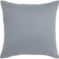 Zierkissen Lexi Rauchblau ca. 45x45cm