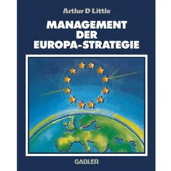 Management der Europa-Strategie, Fachbücher