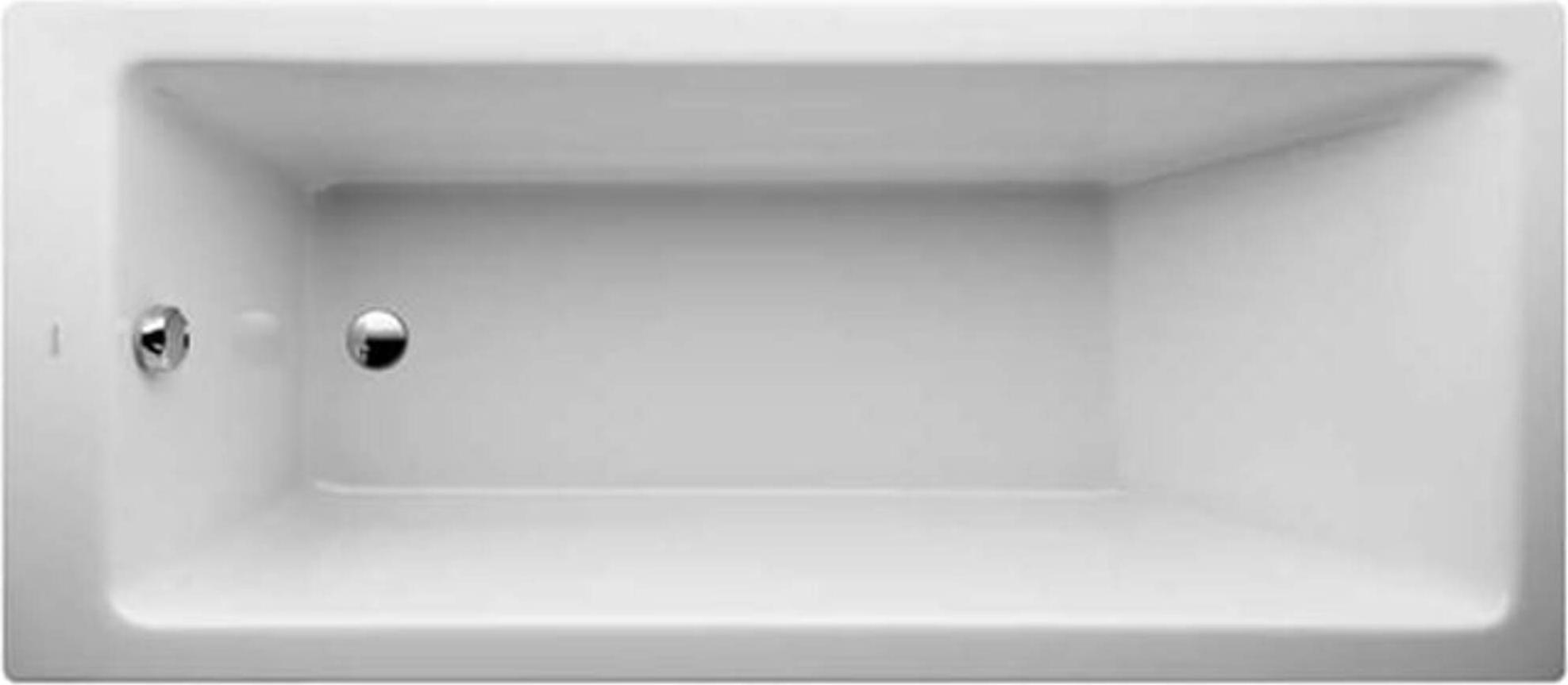 LAUFEN Laufen Einbau-Badewanne LAUFEN PRO 1695x705mm we