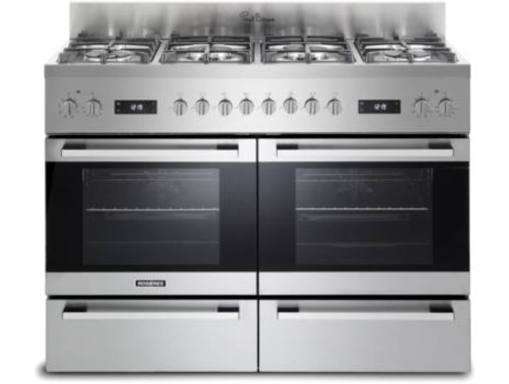 Rosieres - Piano De Cuisson Gaz Rgm126d2x Paul Bocuse