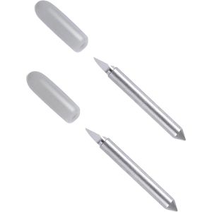 LOKLiK Plotter-Werkzeug iCraft Deep-point Blade, Tiefspitzklinge, 2 Stück