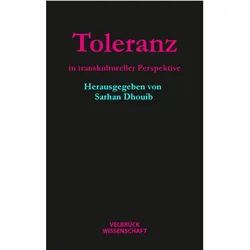 Toleranz in transkultureller Perspektive, Fachbücher von Sarhan Dhouib
