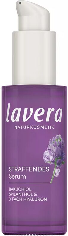 Lavera - Straffendes Serum, 30 ml