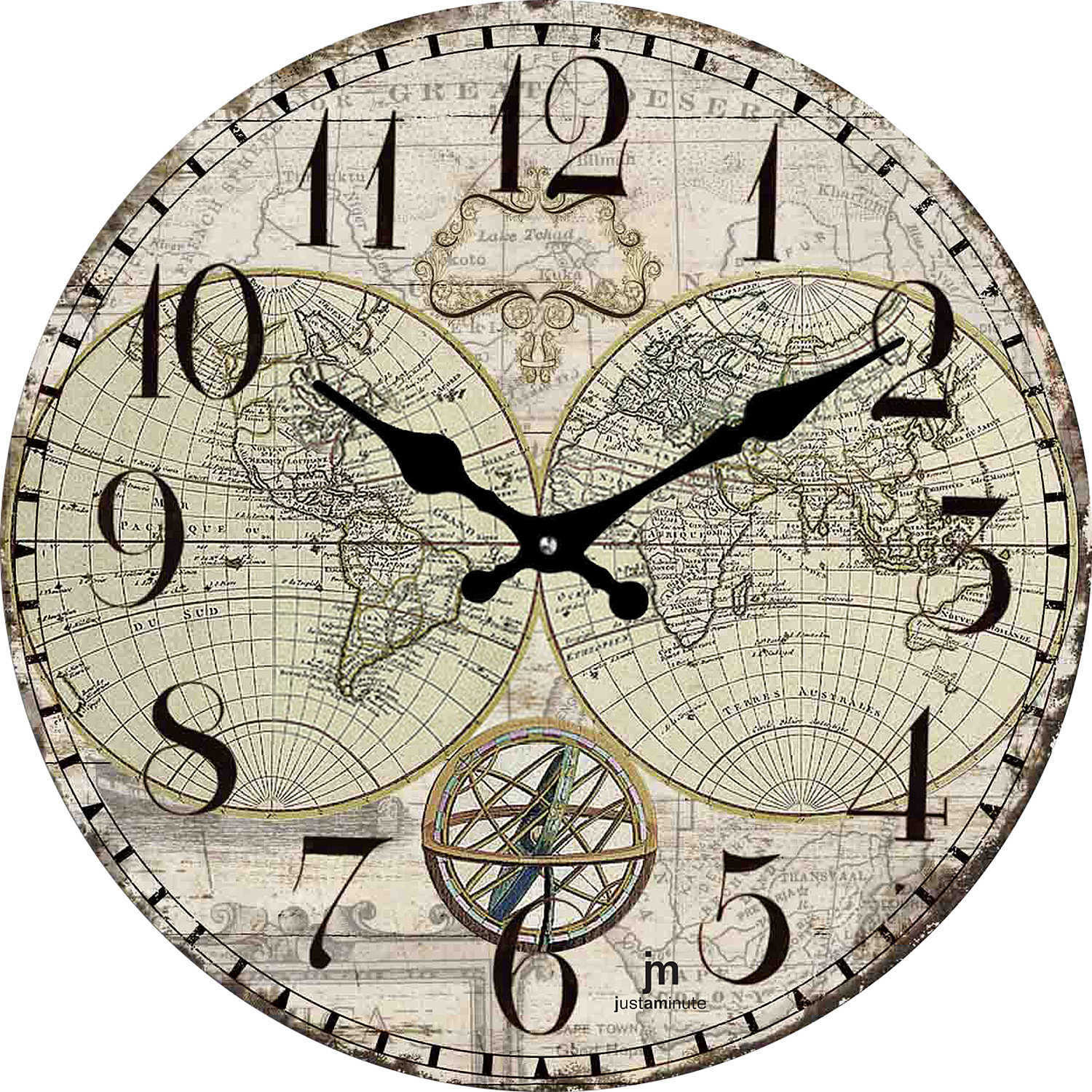 Lowell Unisexhorloge 14863