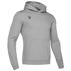Macron, Herren, Sportshirt, banjo hero (XXS), Grau