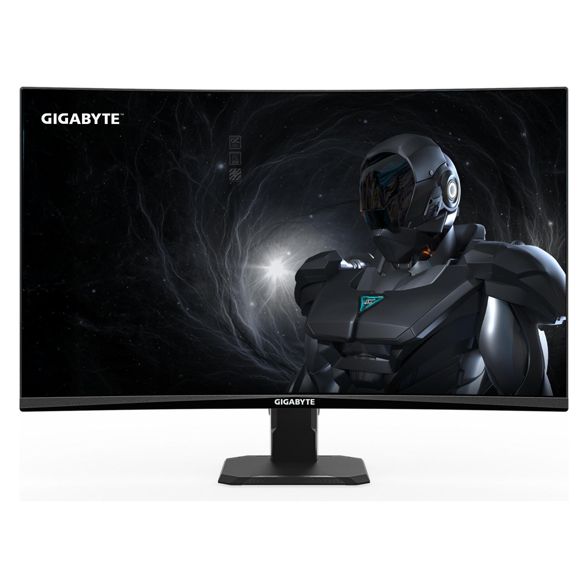 Gigabyte Monitor GAMING MONITOR 27" GS27FC2 EK | (1920 x 1080 Pixel, 27") (GS27FC2 EK)