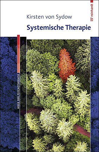 Kirsten von Sydow - Systemische Therapie (Wege der Psychotherapie) - Preis vom 30.09.2026 09:01:18 h