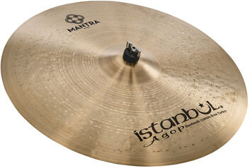 "Istanbul Agop 22"" Mantra Ride "