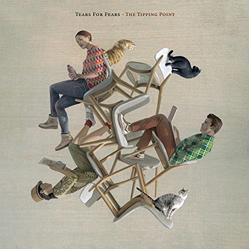 Tears for Fears - The Tipping Point (Deluxe Edt.) - Preis vom 09.10.2026 07:28:09 h