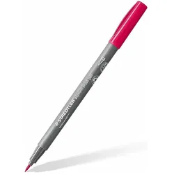 Staedtler, Malstifte, Fasermaler Pigment Arts Brush Pen Cool Colours (12x)