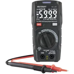 Voltcraft, Multimeter, VC-23 (CAT III 600V)