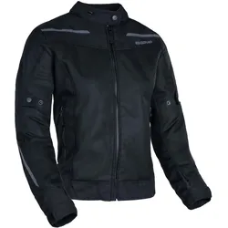 Oxford, Motorradjacke, Products Damen Arizona Motorradjacke 1.0 Air, Stealth Black, 38 (Damen, 38)