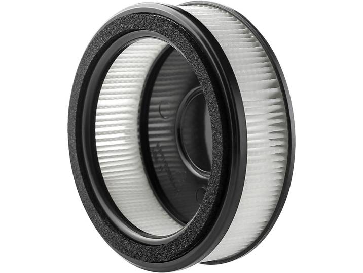 HANSEATIC HEPA-Filter Feinstaubfilter , schwarz, Filterkartuschen, HEPA-Filter