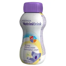 NUTRINIDRINK Vanille 200 ml