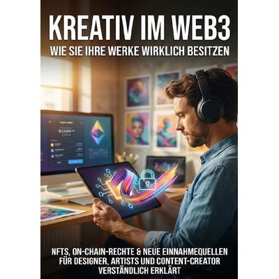 Kreativ im Web3: Wie Sie Ihre Werke wirklich besitzen, Taschenbuch von Miriam Mayer, Epubli, 978-3-565-13894-4