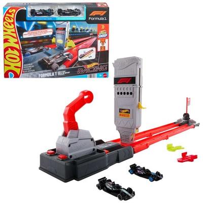Hot Wheels Racing F1 Grid Start
