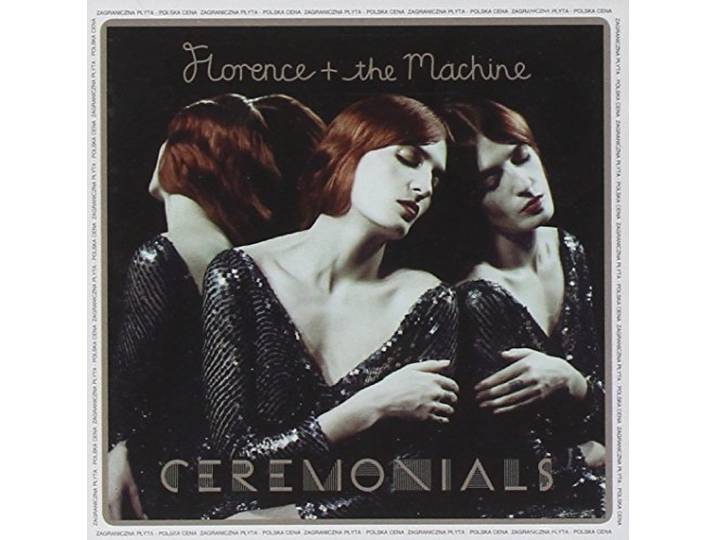 Florence And The Machine: Florence & The Machine: Ceremonials [CD]