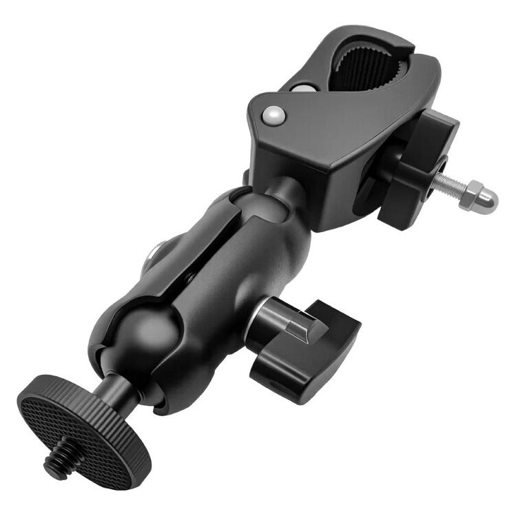 Dunlop Uchwyt rowerowy motocyklowy SJCAM 360 mocny i wszechstronny obracany (Cycling fixed bracke)