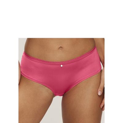 Panty S.OLIVER "Pauline", Damen, Gr. 48/50, Spitze, orange (koralle), Spitze, Obermaterial: 81% Polyamid, 19% Elasthan, Unterhosen Panty, aus feiner Spitze und weichem Microtouch-Material
