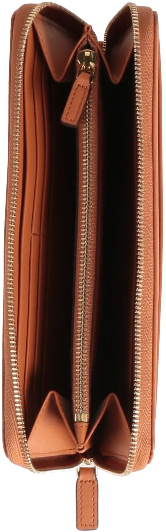 Mcm Billetera Mujer Cuero -- Mujer