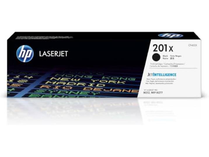 HP Originele 201X - Toner - Zwart - Hoge capaciteit