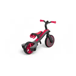 GLOBBER EXPLORER TRIKE 2in1 - rot