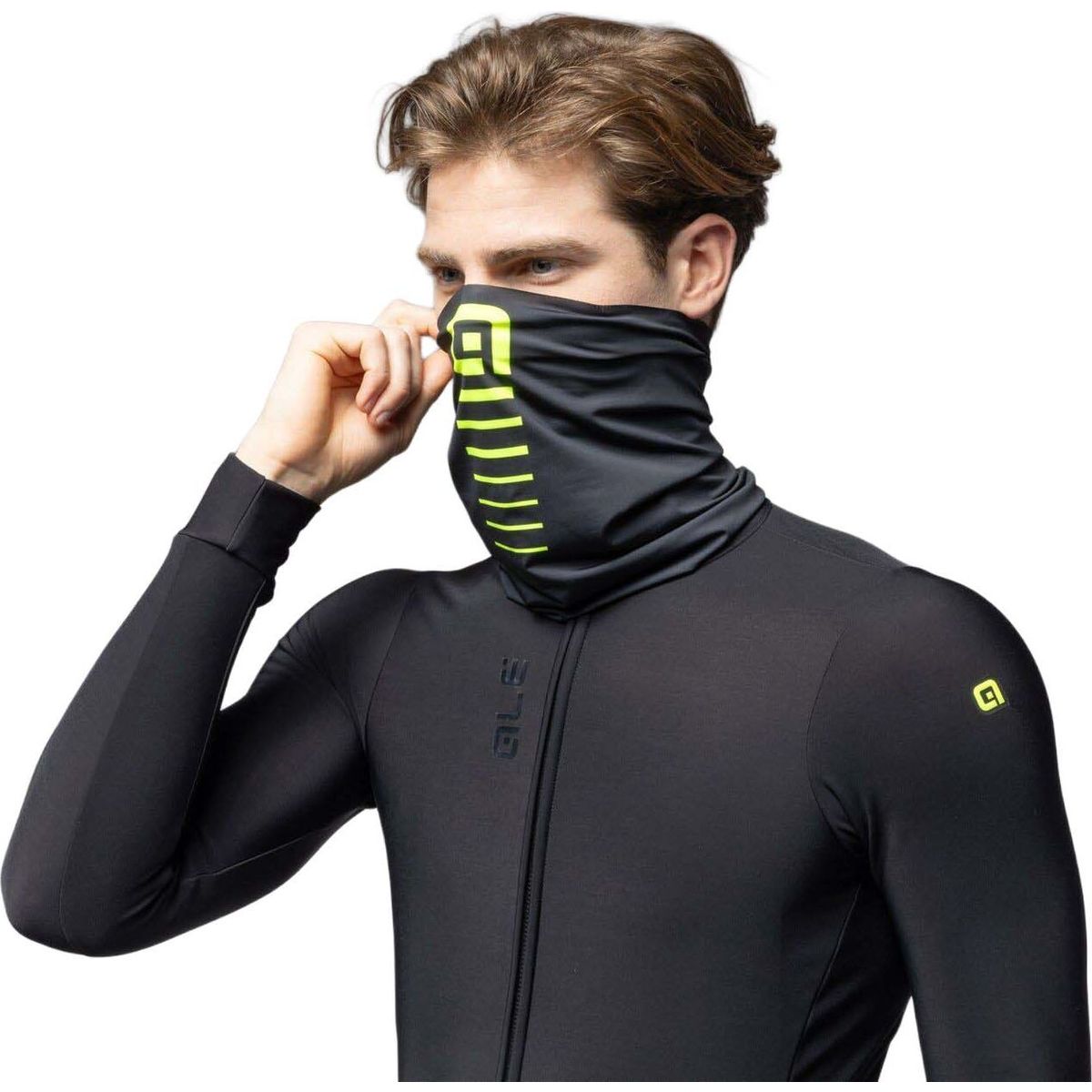 Alé Identity 2.0 giallo fluo/fluo yellow ONE SIZE L26065762